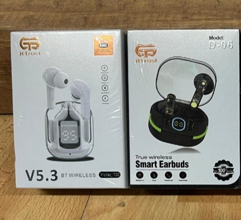 Bluetooth Kulaklık v5. 3 - 2