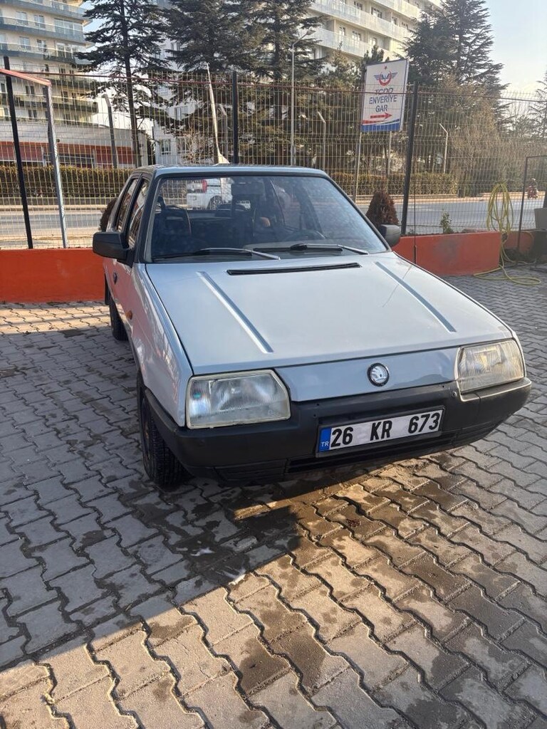 Yeni muaneli temiz araç - 3