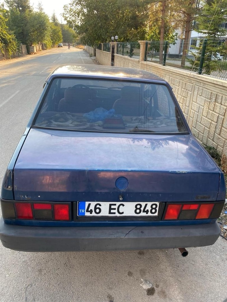 tofaş şahin - 4