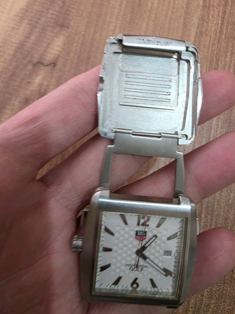 tag heuer tiger woods - 7