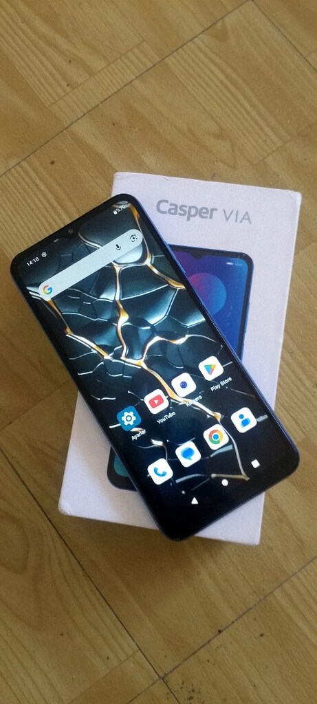 128/4+3 CASPER F30 ÇİFT HAT TR TEMİZ VE SORUNSUZ - 2