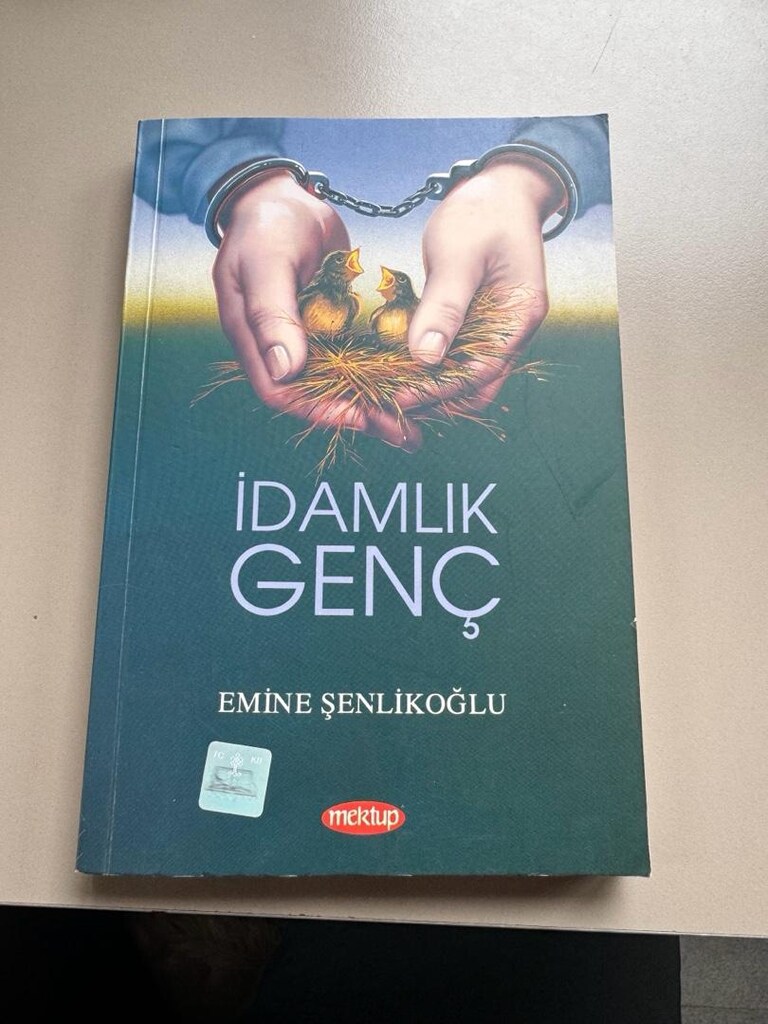 Roman, Edebiyat ve Popüler Kitaplar (19 Adet Toplu veya Tekli Satış) - 12