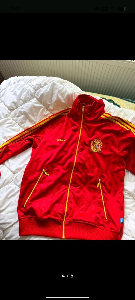 #Adidas Erkek spor mont..Piyasası pahalıdır. - 11
