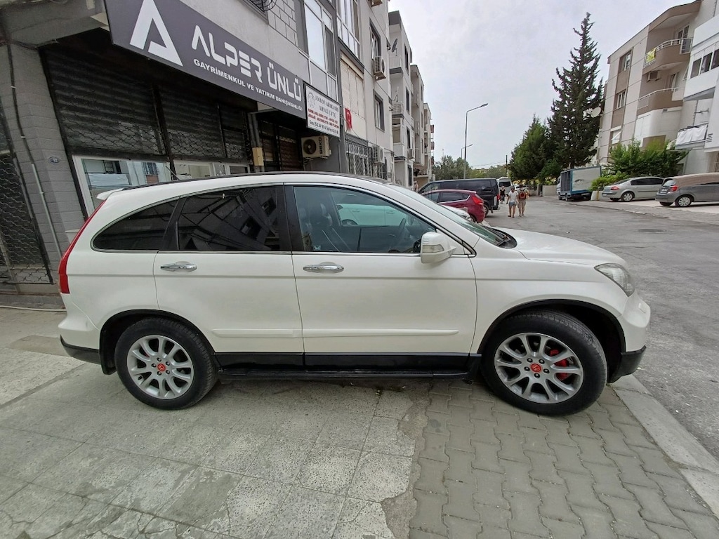 2010 HONDA CR-V 2.0 i-VTEC EXECUTIVE 4x4 OTOMATİK | 214.000 KM - 3