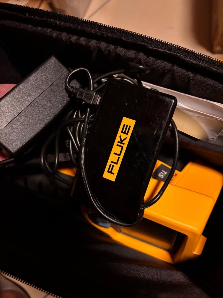 Fluke termal kamera - 6