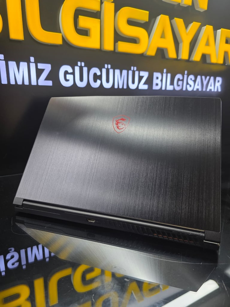 MSİ İ7 12650H RTX4050 16GB RAM 512SSD 144 HERZ GAMİNG - 5