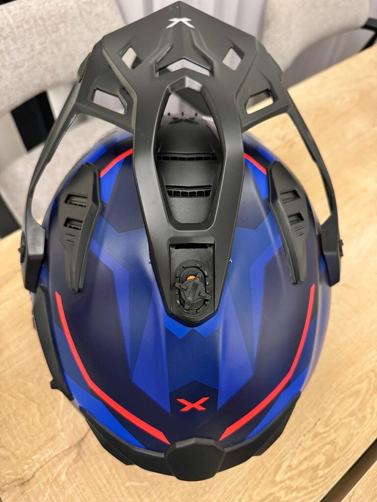 L Beden Nexx X.WED 3 Karbon Kask (Sıfır Ayarında - Spor Takaslı) - 8