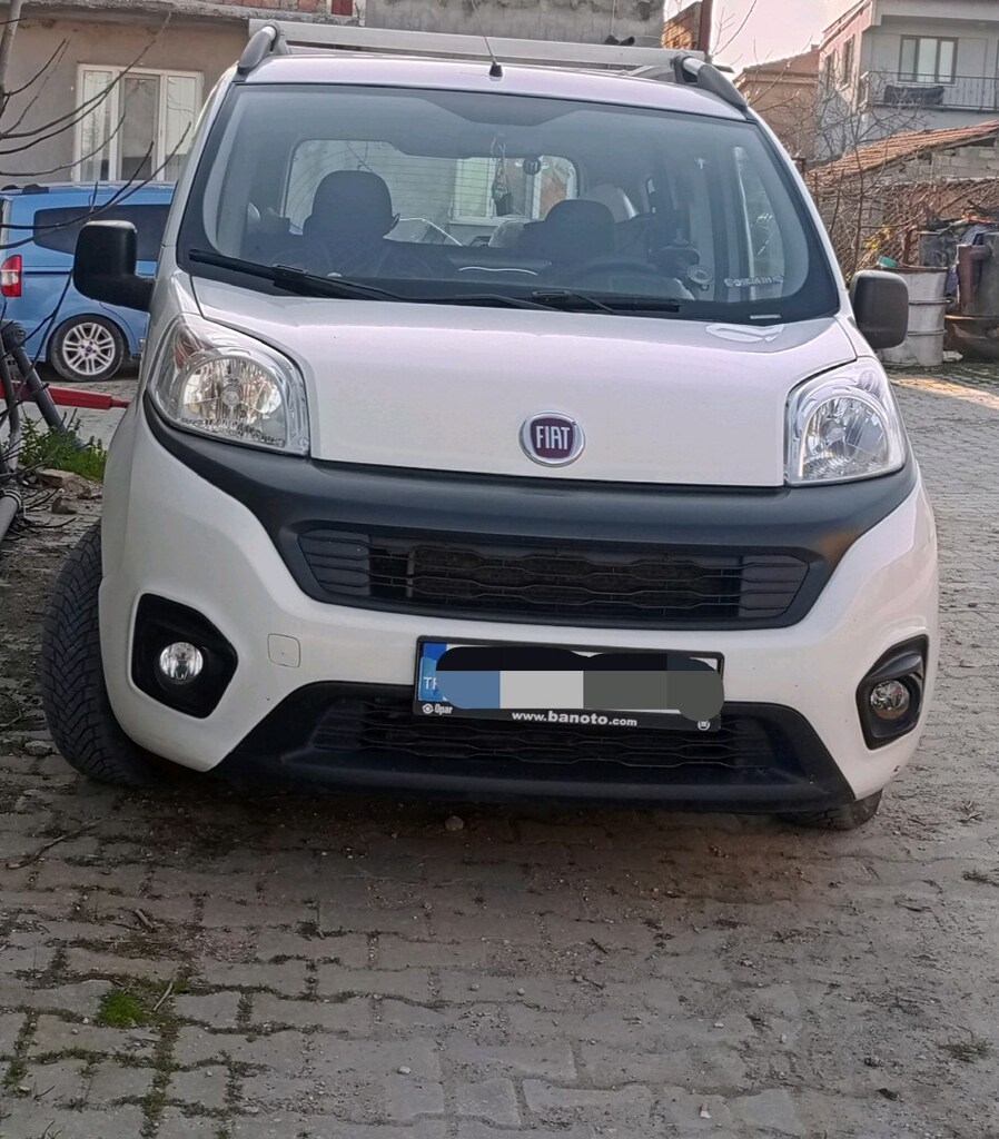 SAHİBİNDEN SATILIK FİAT FİORİNO 2020 MODEL... POP PAKET... - 6
