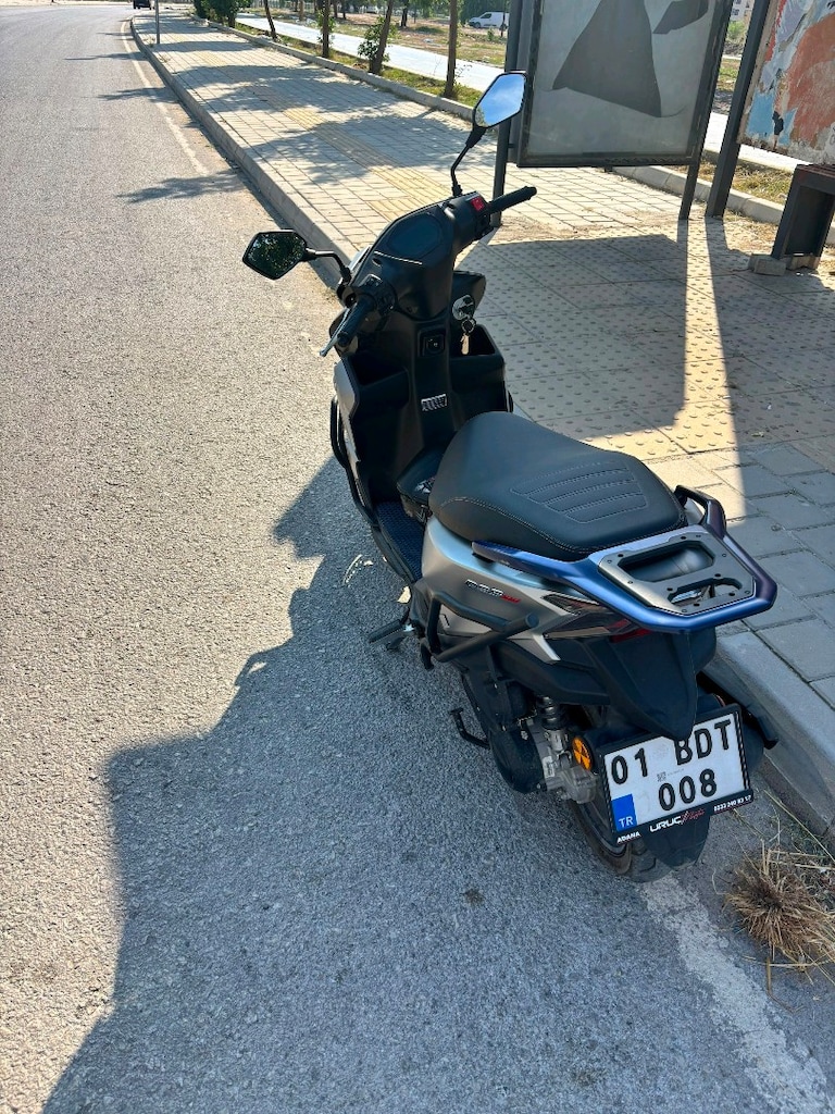 RKS DES125 MOTOR - 4