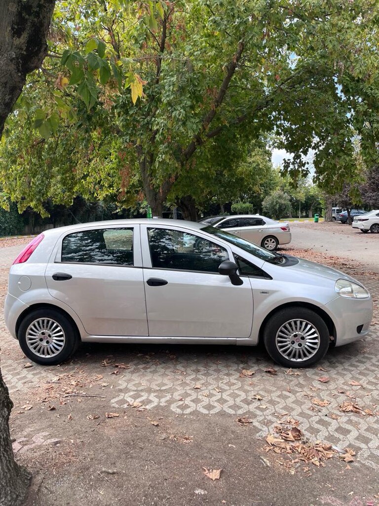 Temiz Fiat Punto 2011 1.3 dizel multijet - 4