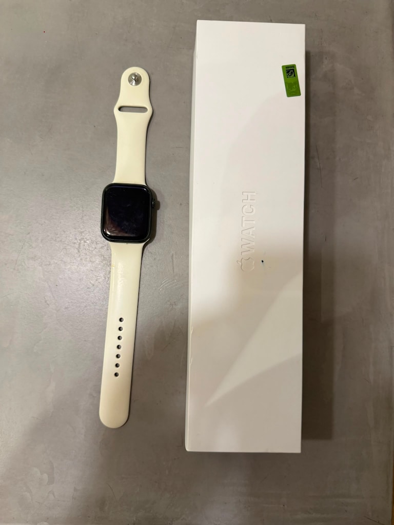 Apple Watch Series 7 45 mm GPS | Kutulu | Orijinal | Temiz