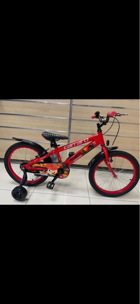 20 JANT CARRARO MONSTER BİSİKLET - 4