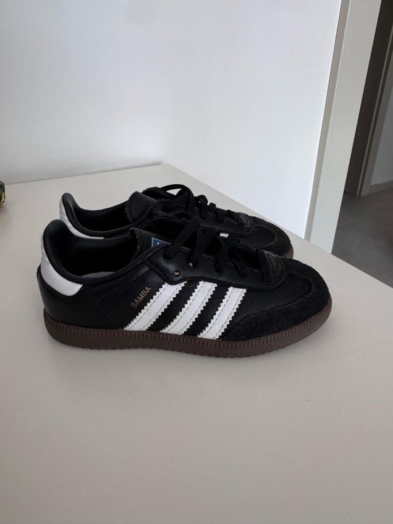 26 numara Adidas samba çocuk ayakkabısı - 2