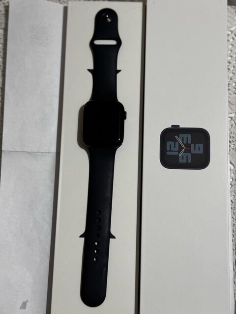 Apple Watch SE 2.NESİL GPS 44mm