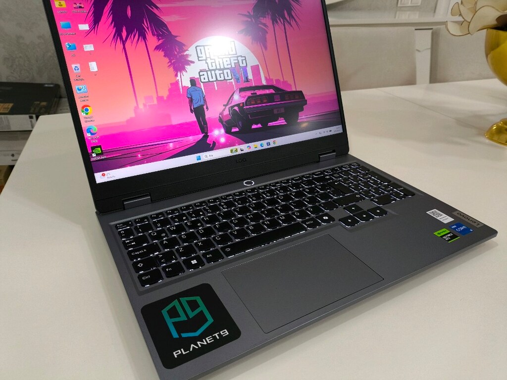i5 12. Nesil Lenovo LOQ 24 GB RAM 16 ay garantili oyun canavarı laptop - 3