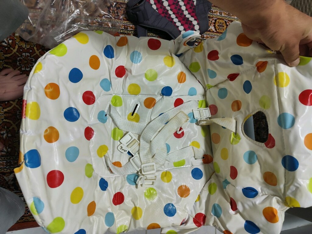 BEBEK MAMA SANDALYESİ VE MİNDER COK AMAÇLI - 13