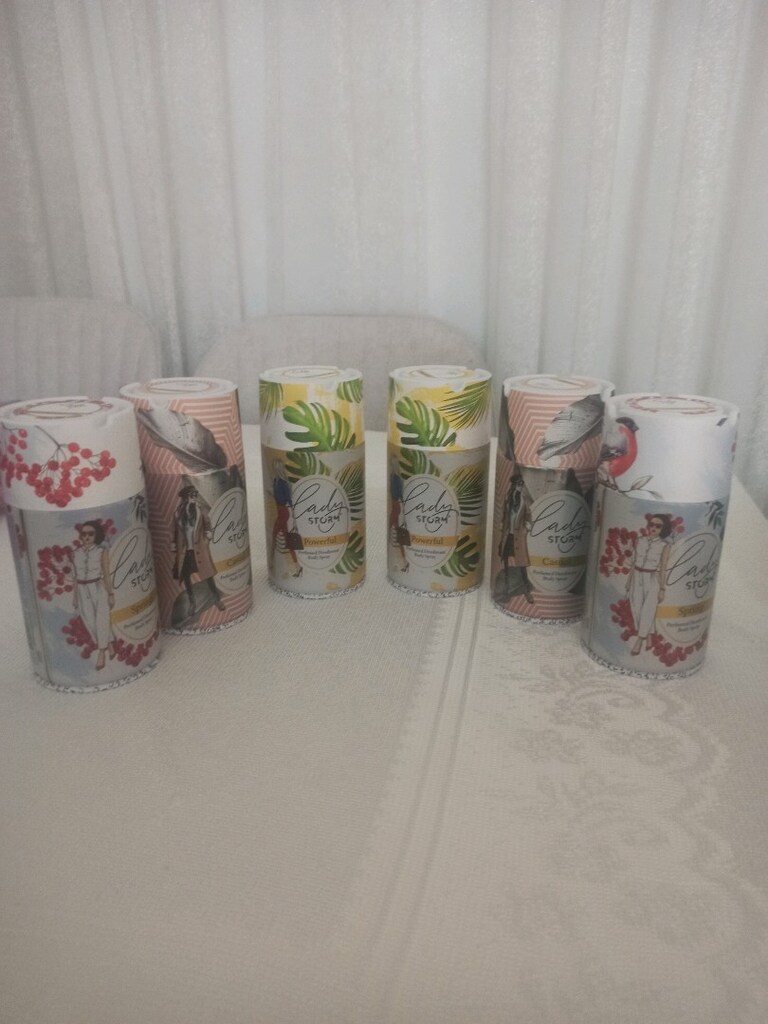 10 BAY 6 BAYAN TOPLAM 16 ADET DEODORANT HEPSİNE TEK FİYAT UYGUN TUTTUM - 9