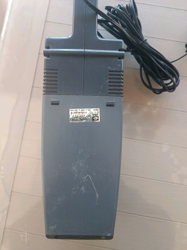 ARÇELİK OTO PRATİK ÇAKMAK GİRİŞLİ OTOMOBİL EL SÜPÜRGESİ SORUNSUZ - 3