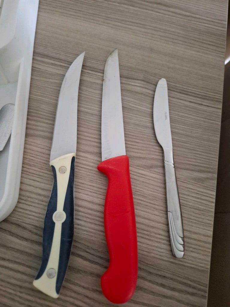kaşık, Çatal vs takım değil - 7