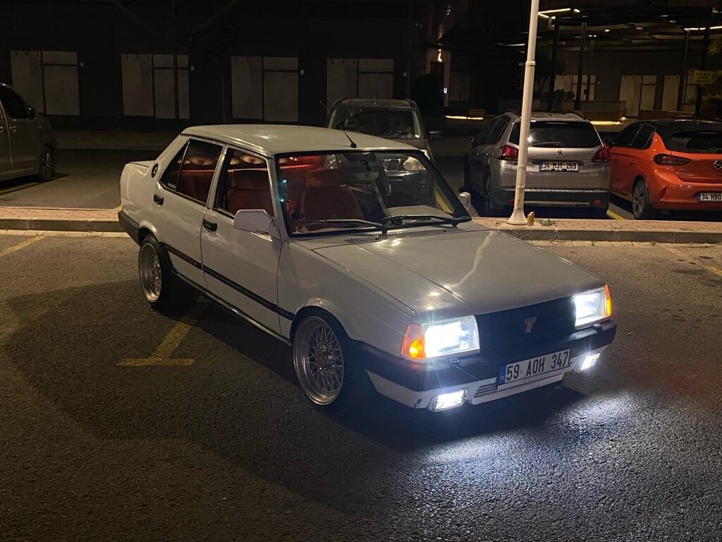 Tofaş Şahin S 97 motor muayne yeni - 14