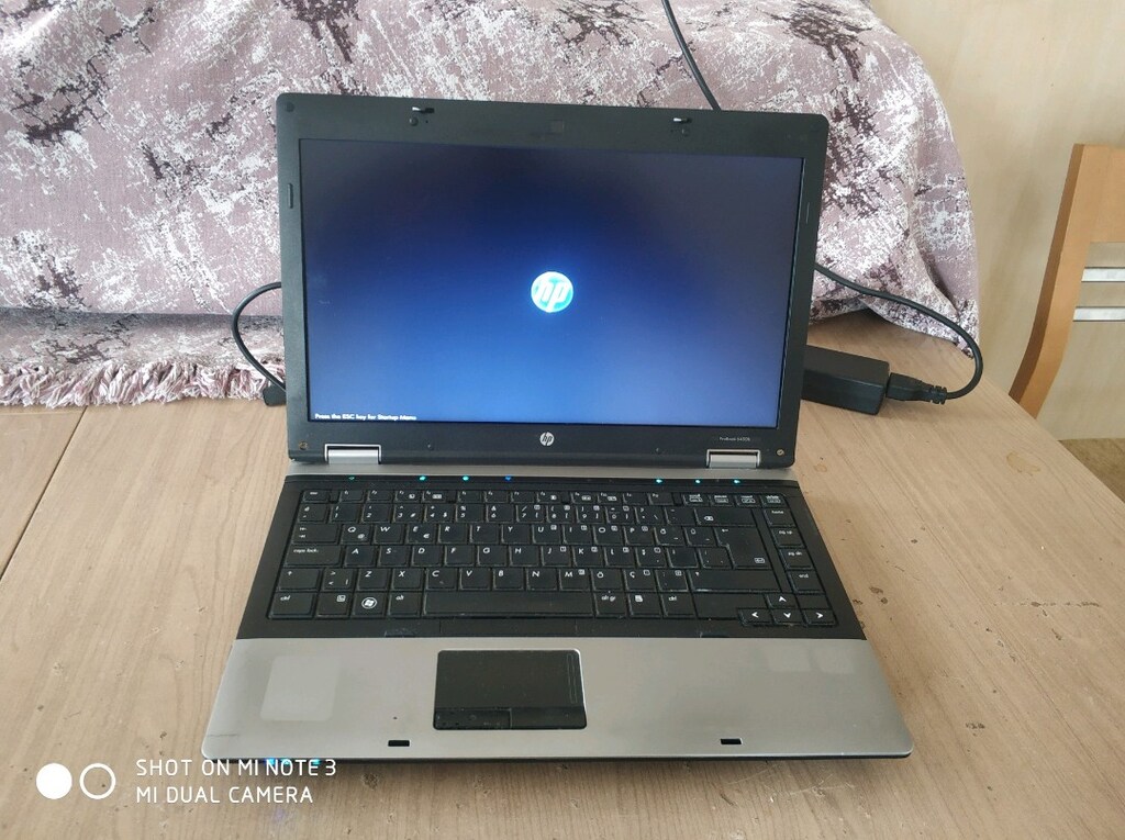 hp i5 işlemci emsallerinden uygun 4 GB temiz laptopp - 8