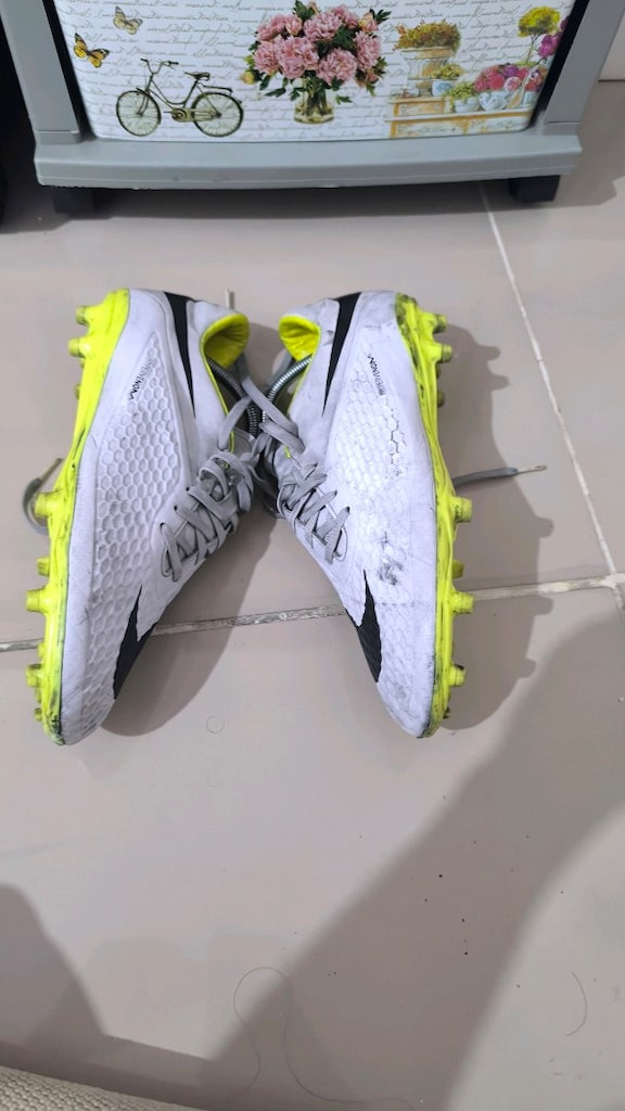 43 numara Nike haypervenom orijinal krampon - 6