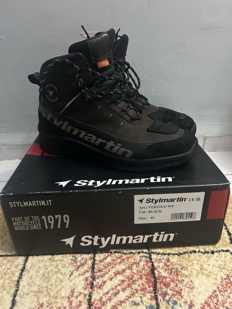 Stylemartin Motorsiklet Ayakkabısı - 5