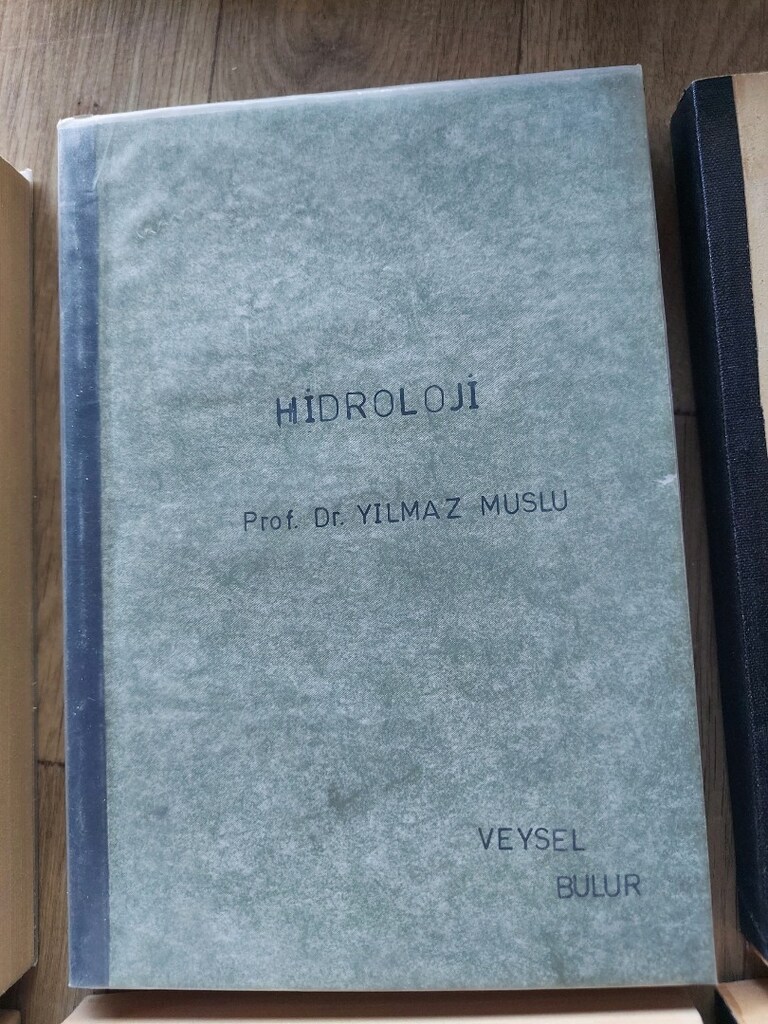 Çevre ve Arıtım Teknolojileri Kitabı prof.Dr.Yılmaz Muslu - 4