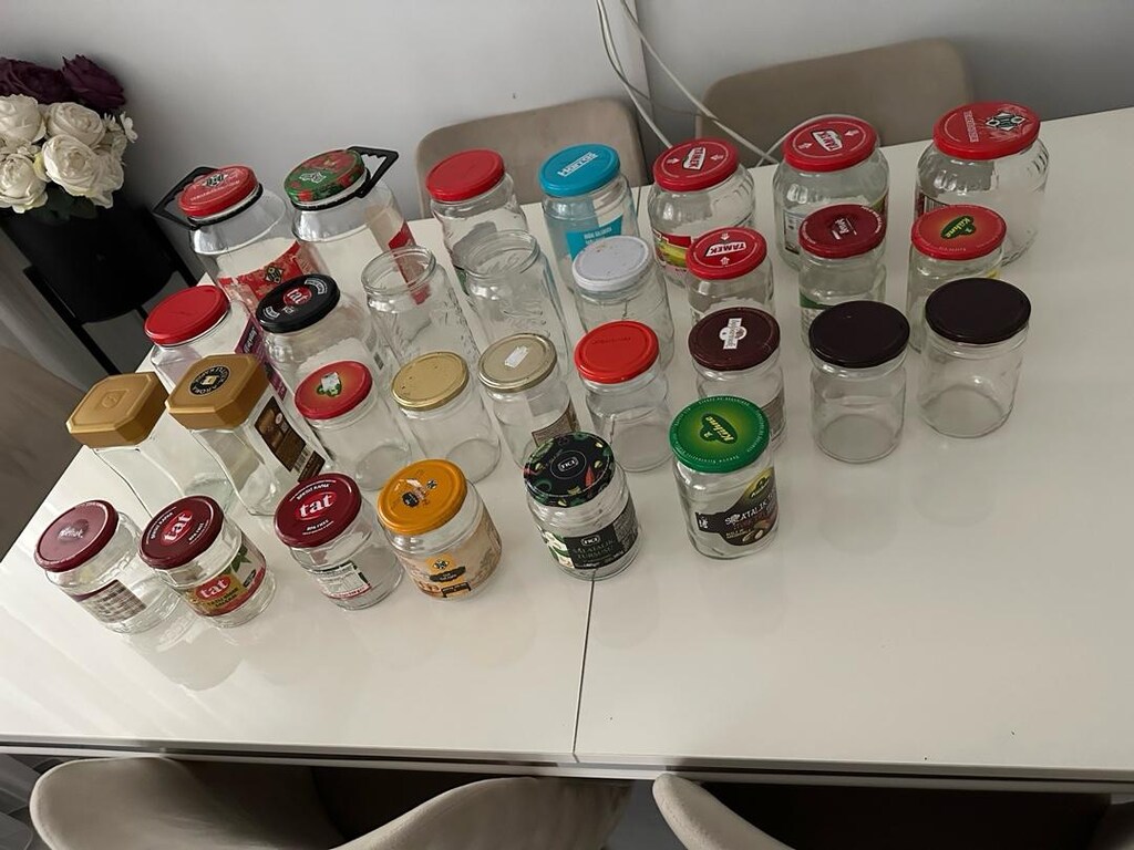 kavanoz ve kova hepsi toplu fiyat aciill - 5