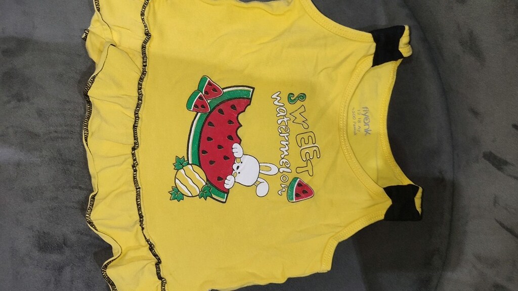 Kız bebek takım - 3
