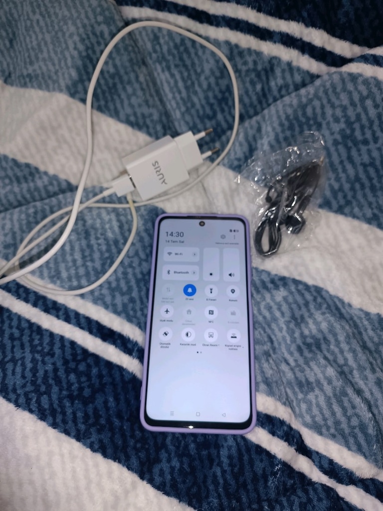 realme c55 256gb hafıza 24gb ram yurtiçi cihazı - 11