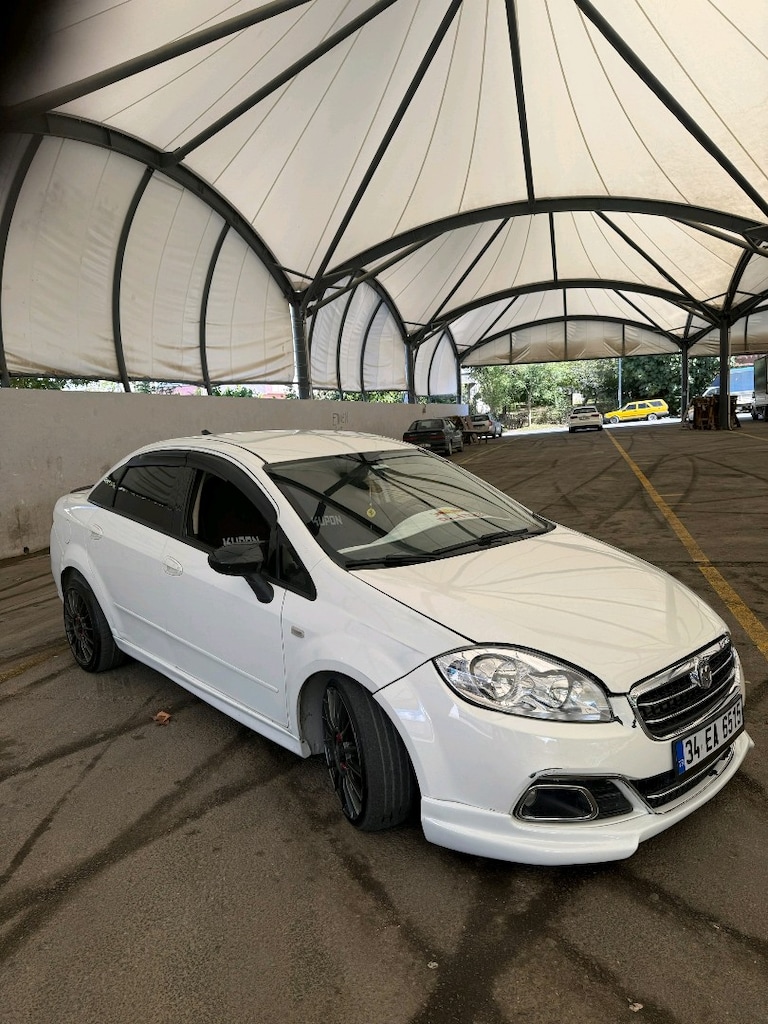 fiat linea 1.3 multijet 95lik - 7