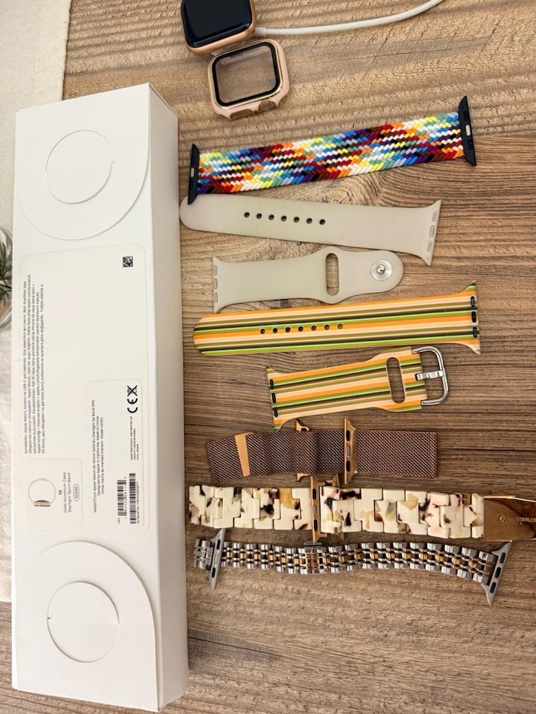 Apple Watch se kordon seti - 7