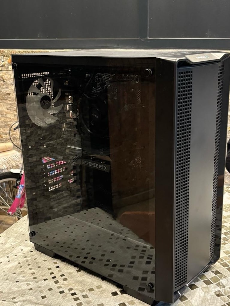 RTX 3060 12GB | Ryzen 5 5500 | 16GB RAM | 512GB SSD - 2
