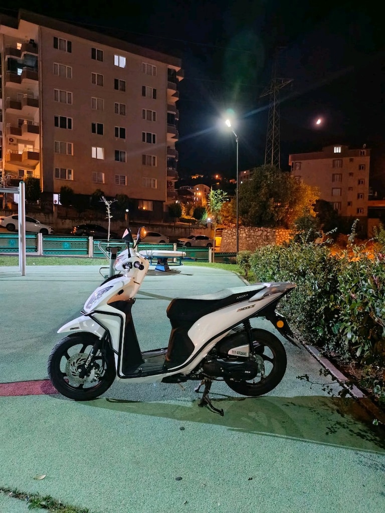Arora Boss 125 ruhsata 50cc 1 yıl garantili - 2