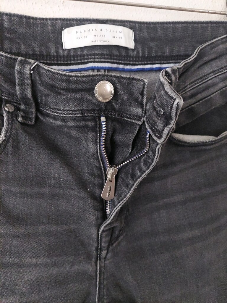 ZARA MAN Premium Jean pantolon - 4