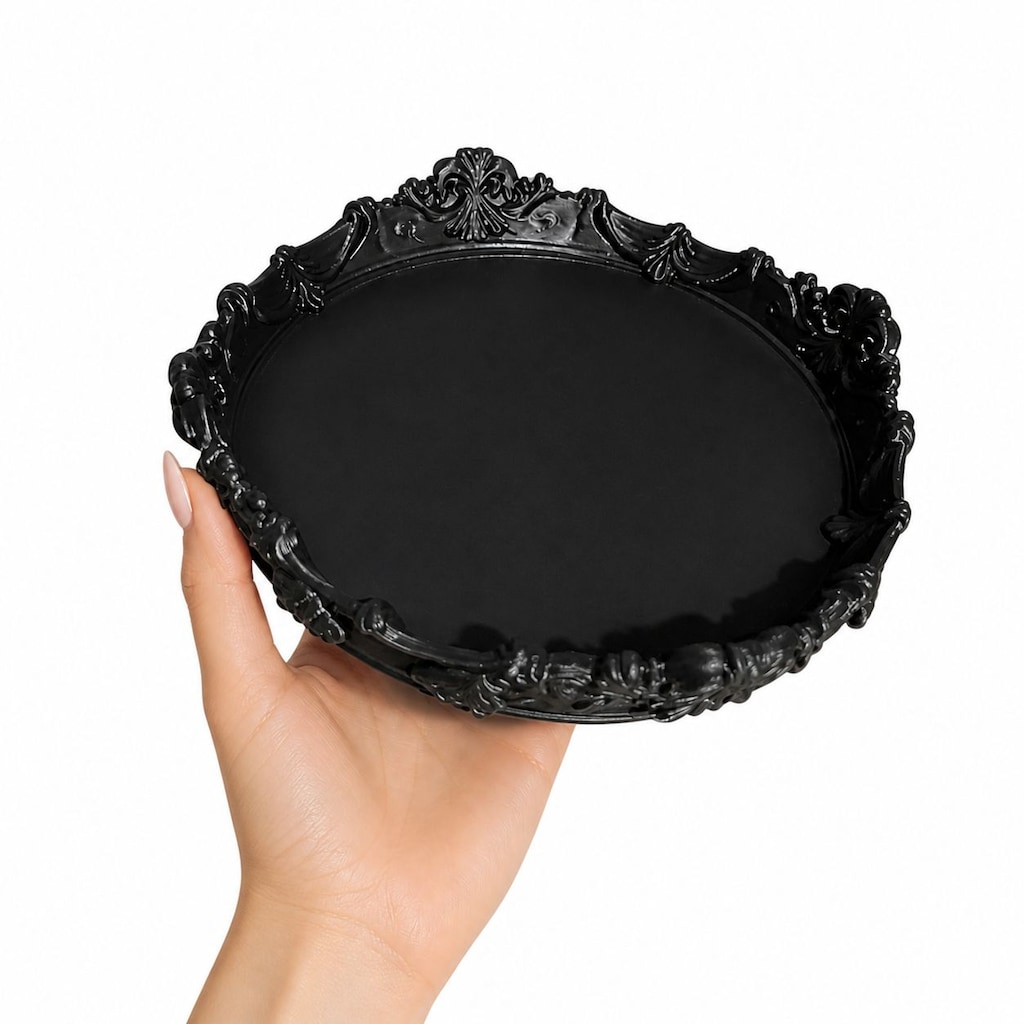 Yapı3D Dekoratif Masaüstü Organizer Oval Tasarım - 2
