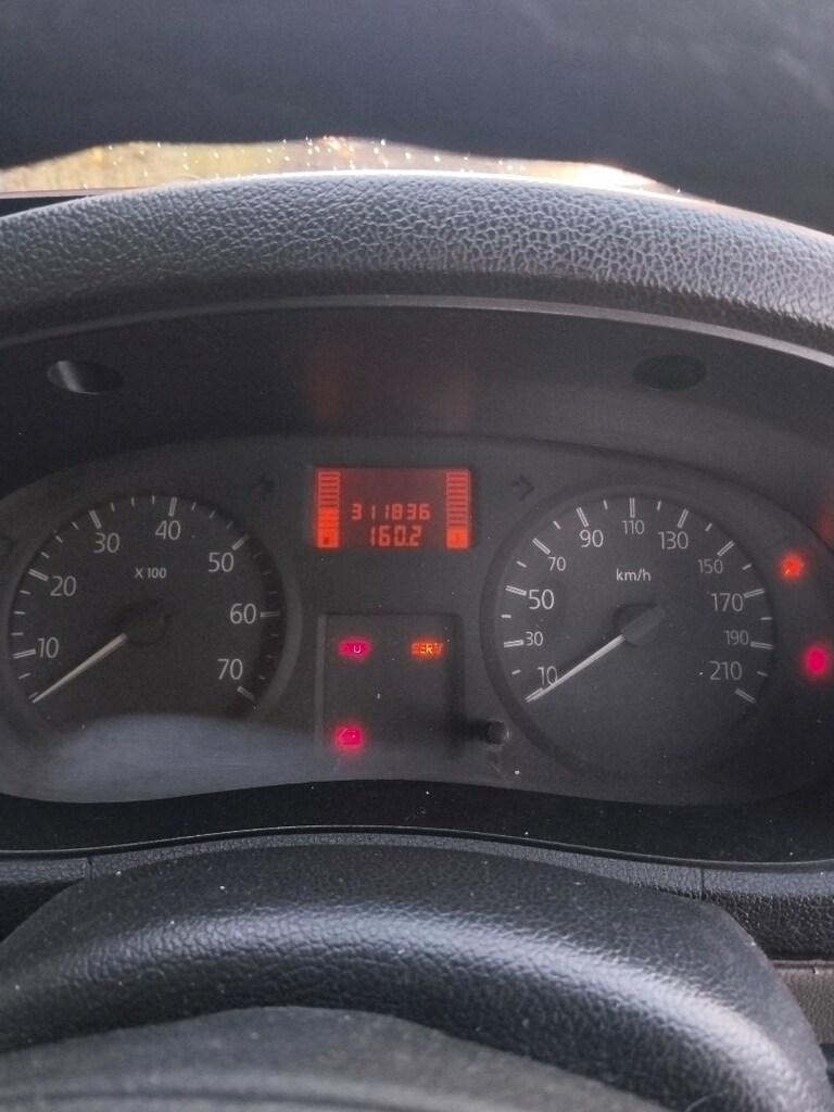 Sıfır Motor Yeni Muayeneli Kangoo - 7