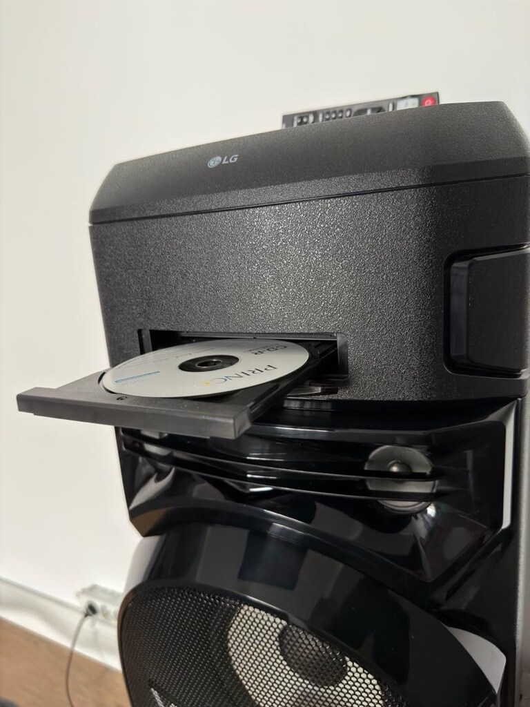 LG XBOOM ON5 300W – Sorunsuz, Kumandalı, Güçlü Bass - 10