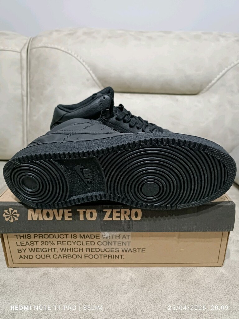 Nike Curt Vision Mid - 2