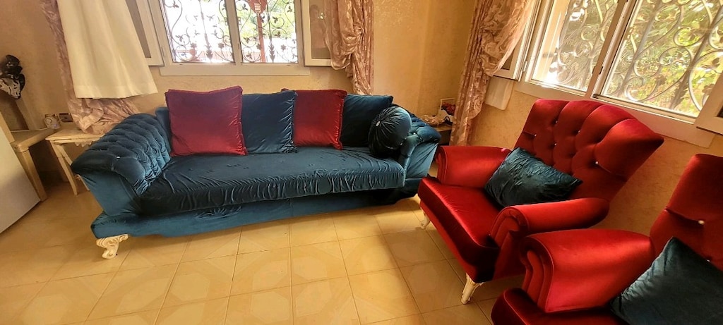 Az kullaıilmış salon koltuk takımı - 4