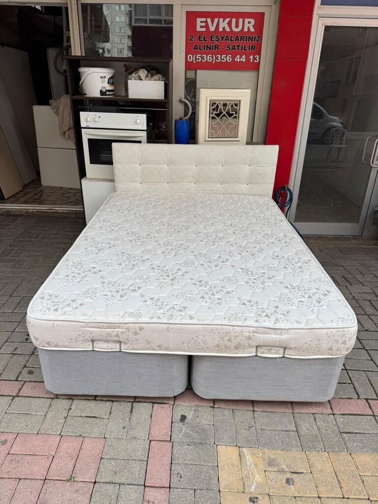 150/200 ÇİFT KİŞİLİK YATAK BAZA BAŞLIK - 7