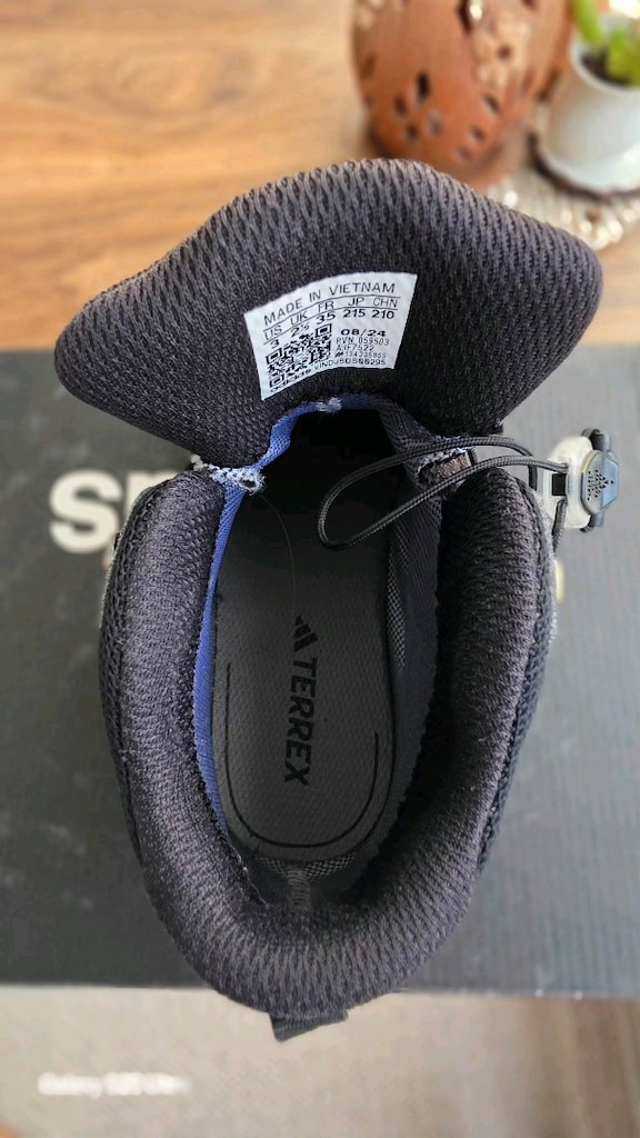 Adidas Terrex Goretex Çocuk Bot 35 numara - 11