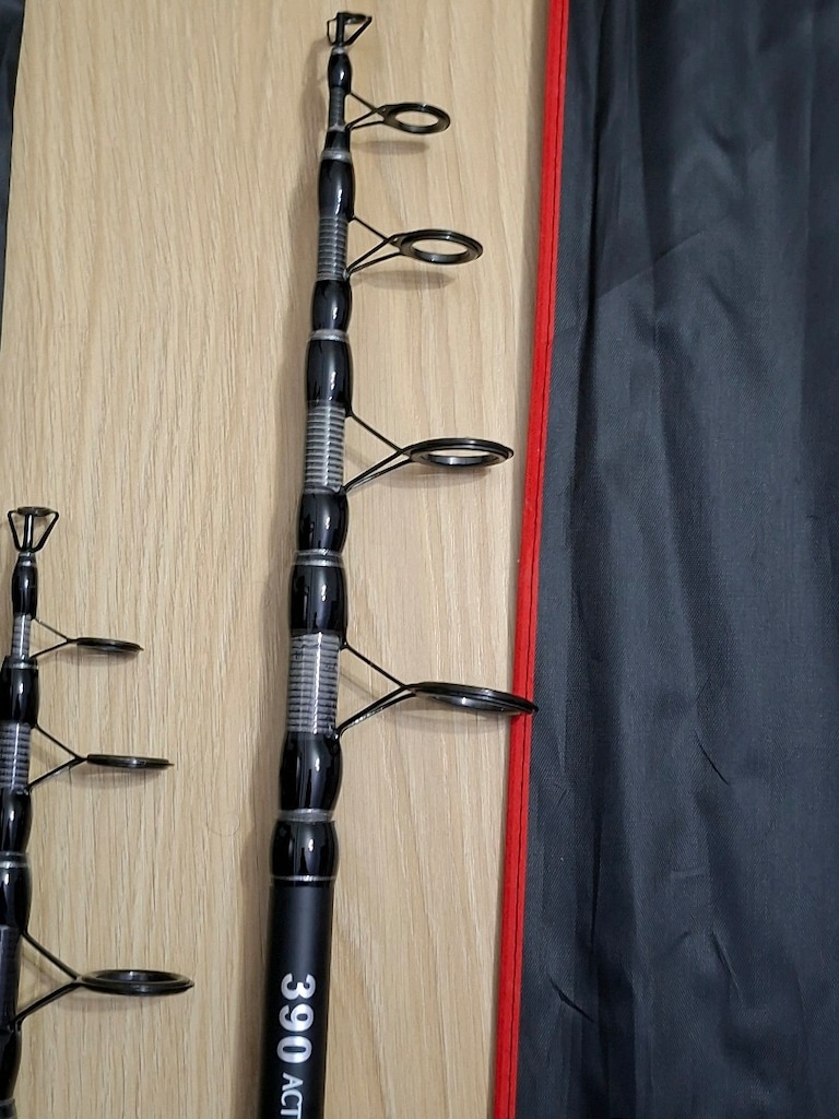 OLTA KAMIŞI..BALZA CARP MASTER 360-390 CM 1 adet FİYATI - 7