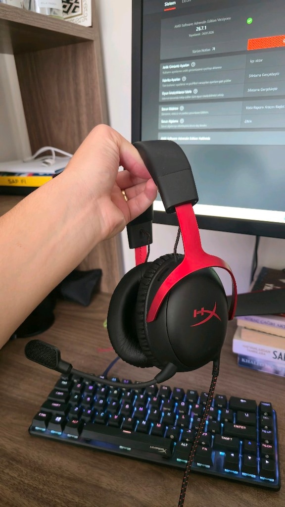AMD 9070XT - AMD RYZEN 7 7800X3D OYUN BİLGİSAYARI - 13