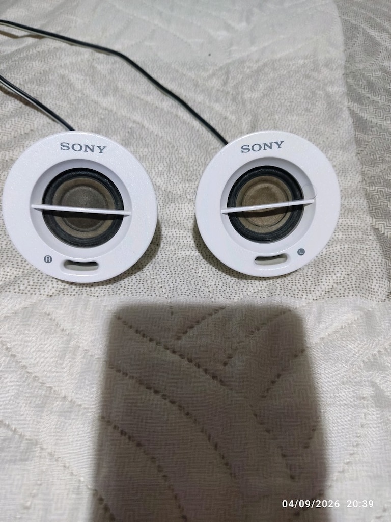 SONY SRS D25 2+1 MÜZİK SİSTEMİ - 4