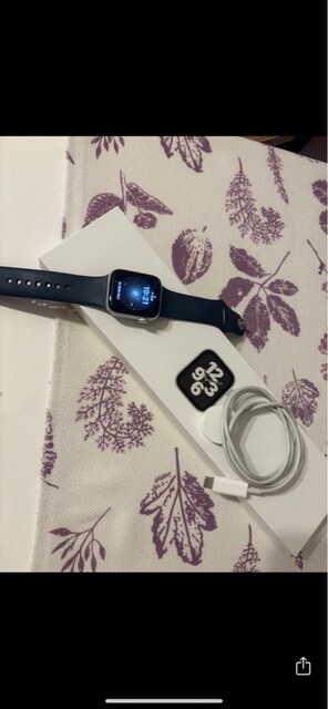 APPLE WATCH SE 1.NESİL 40MM