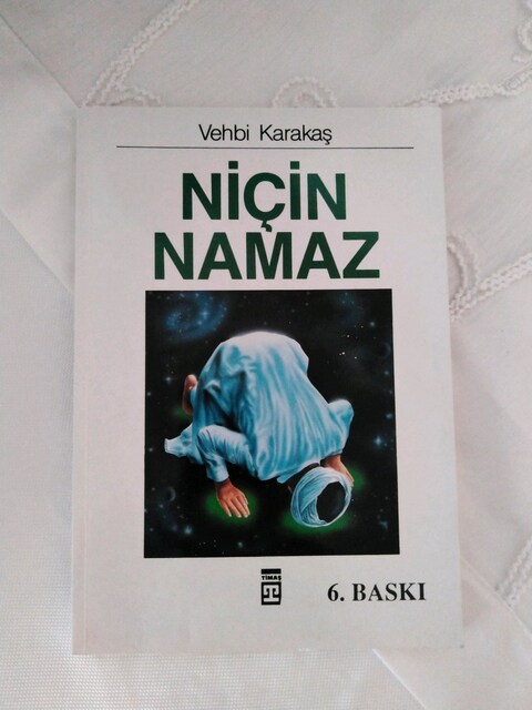 NİÇİN NAMAZ | Vehbi Karakaş