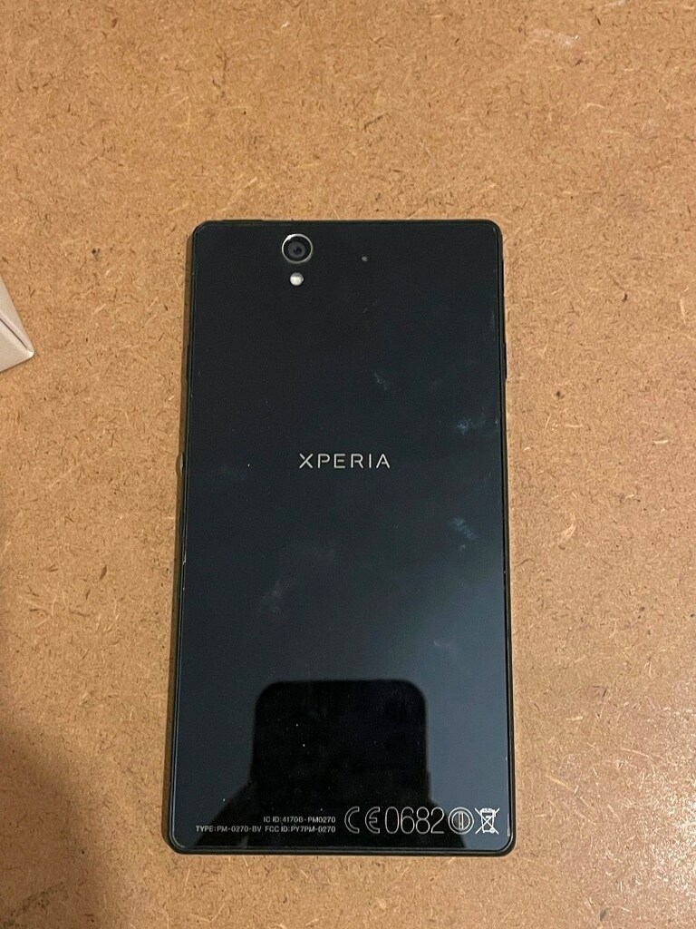 Sony Xperia Z Arızalı Yedek Parça - 5