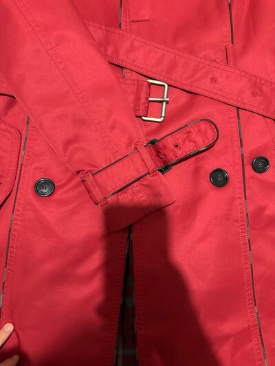 burberry trenç